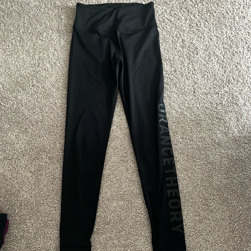 Orangetheory leggings